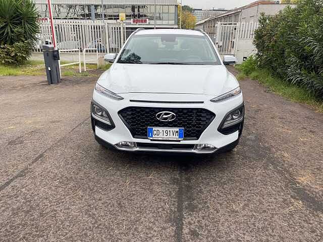 Hyundai KONA 1.0 T-GDI XTech