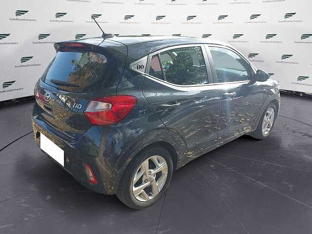 Hyundai i10 1.0 MPI Tech