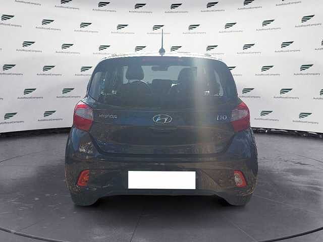 Hyundai i10 1.0 MPI Tech