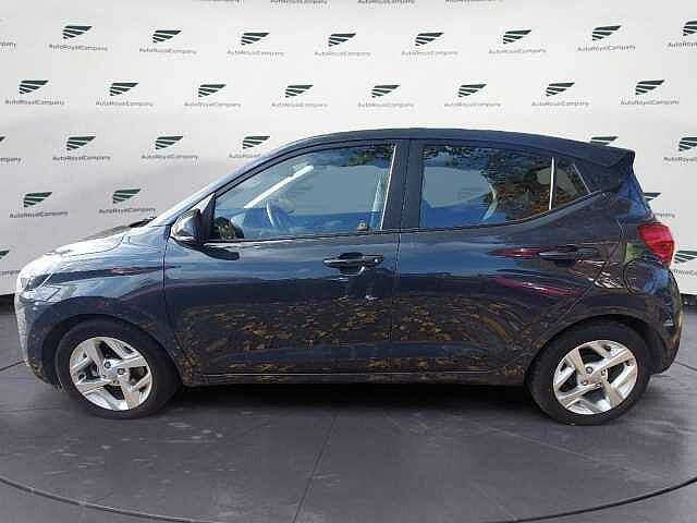 Hyundai i10 1.0 MPI Tech