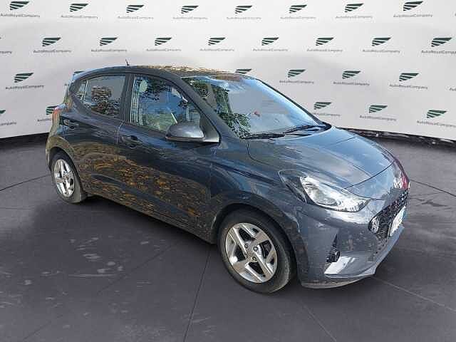 Hyundai i10 1.0 MPI Tech