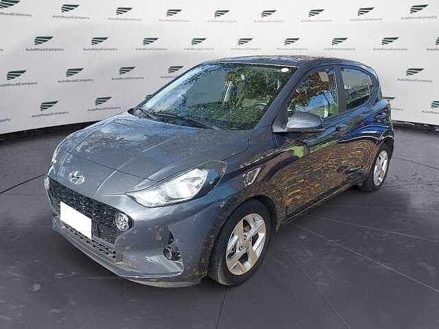 Hyundai i10 1.0 MPI Tech