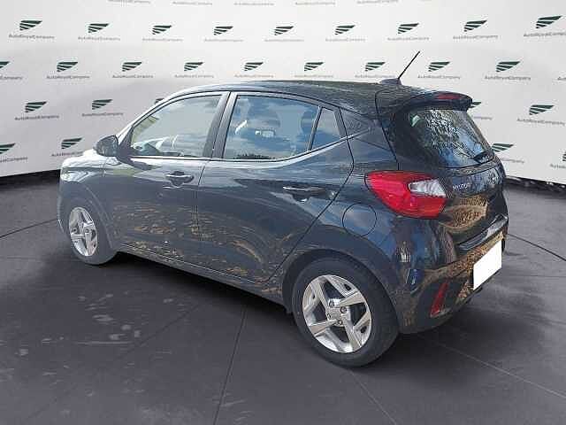 Hyundai i10 1.0 MPI Tech