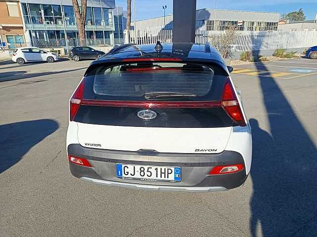 Hyundai BAYON 1.0 T-GDI Hybrid 48V MT XLine