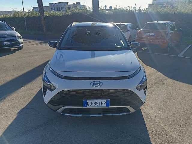 Hyundai BAYON 1.0 T-GDI Hybrid 48V MT XLine