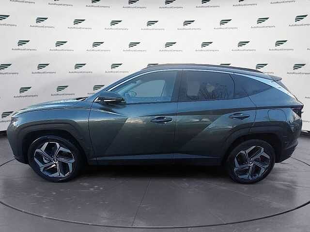 Hyundai TUCSON 1.6 HEV aut.Exellence