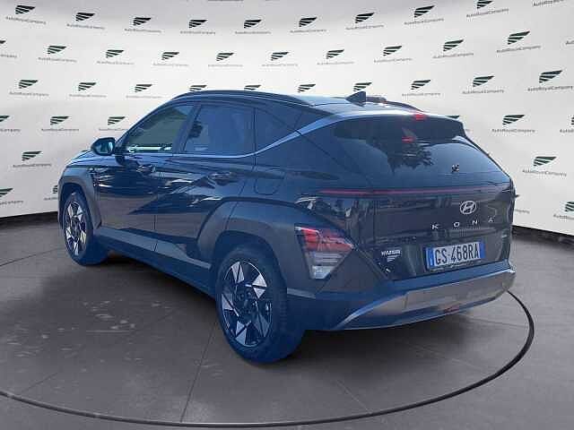 Hyundai KONA HEV 1.6 DCT XLine