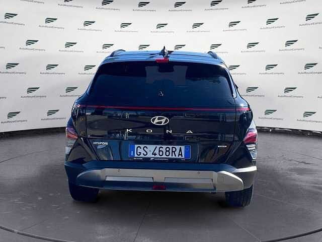 Hyundai KONA HEV 1.6 DCT XLine