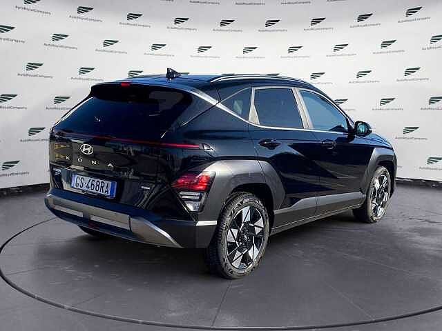 Hyundai KONA HEV 1.6 DCT XLine