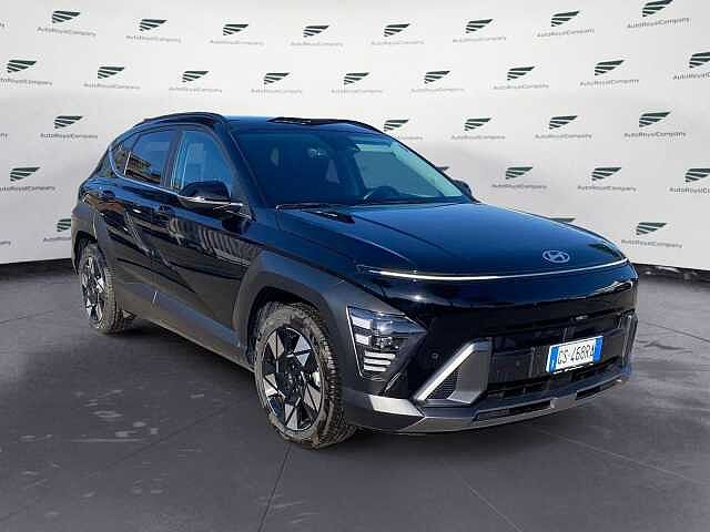 Hyundai KONA HEV 1.6 DCT XLine