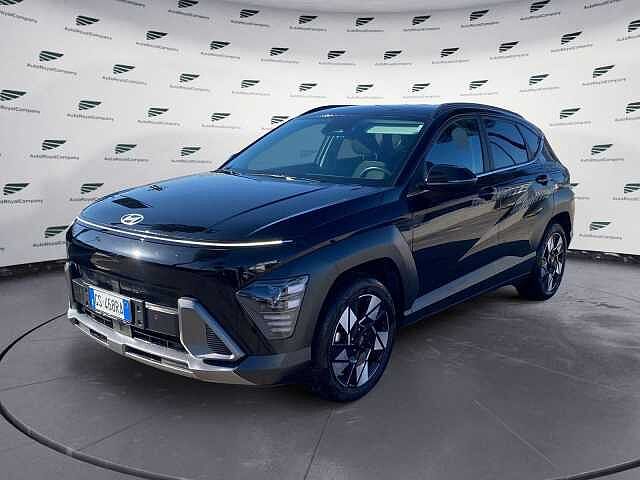 Hyundai KONA HEV 1.6 DCT XLine