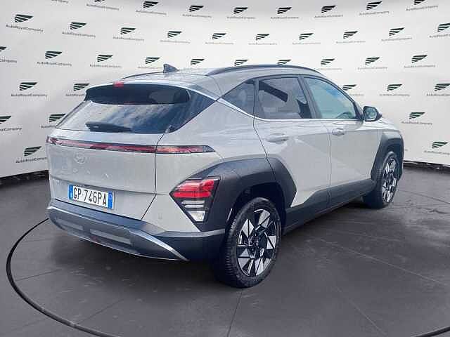 Hyundai KONA 1.0 T-GDI DCT XLine