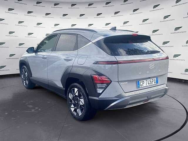 Hyundai KONA 1.0 T-GDI DCT XLine