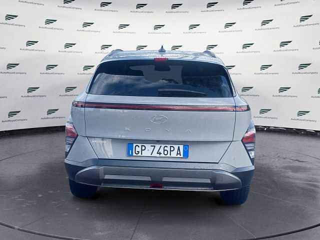 Hyundai KONA 1.0 T-GDI DCT XLine