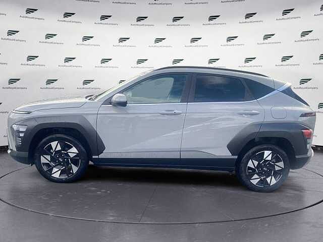 Hyundai KONA 1.0 T-GDI DCT XLine