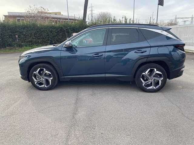 Hyundai TUCSON 1.6 HEV aut.Exellence