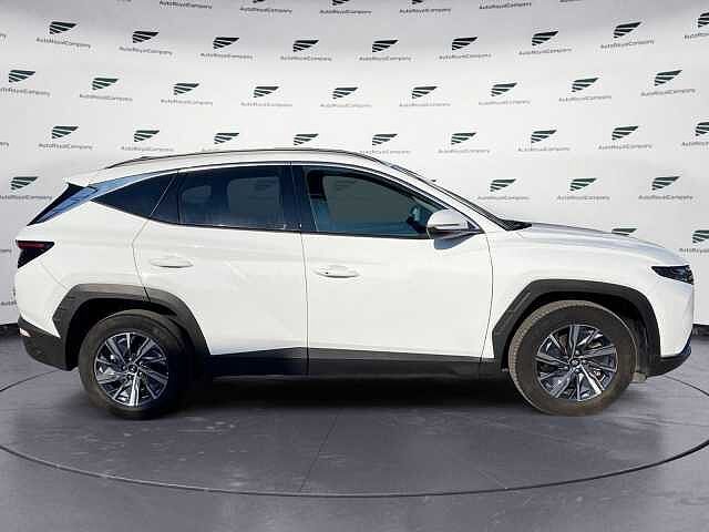 Hyundai TUCSON 1.6 HEV aut.Xline