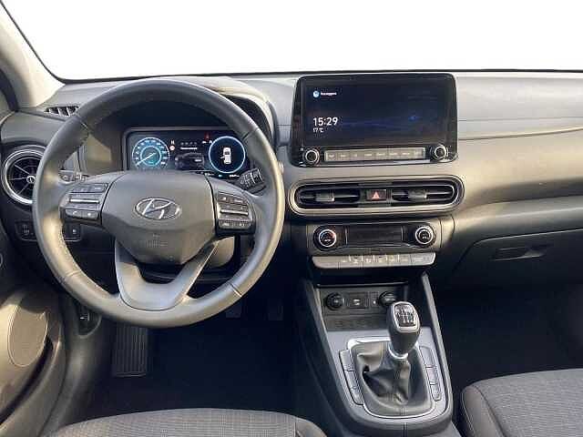 Hyundai KONA 1.0 T-GDI Hybrid 48V iMT XLine