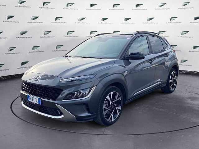 Hyundai KONA 1.0 T-GDI Hybrid 48V iMT XLine