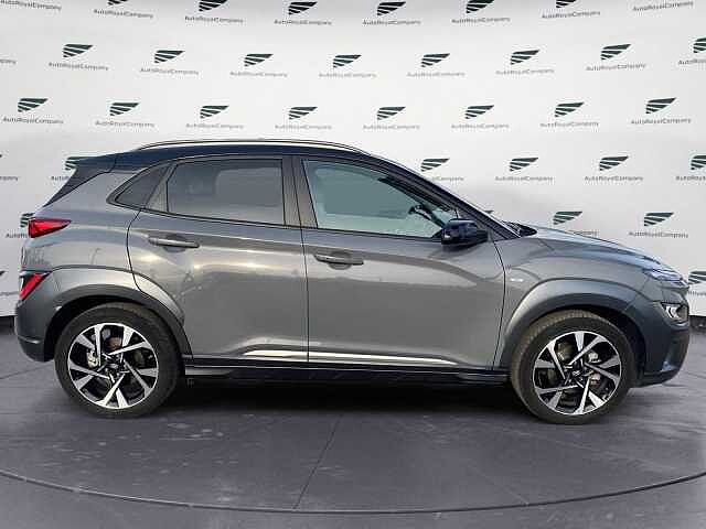 Hyundai KONA 1.0 T-GDI Hybrid 48V iMT XLine