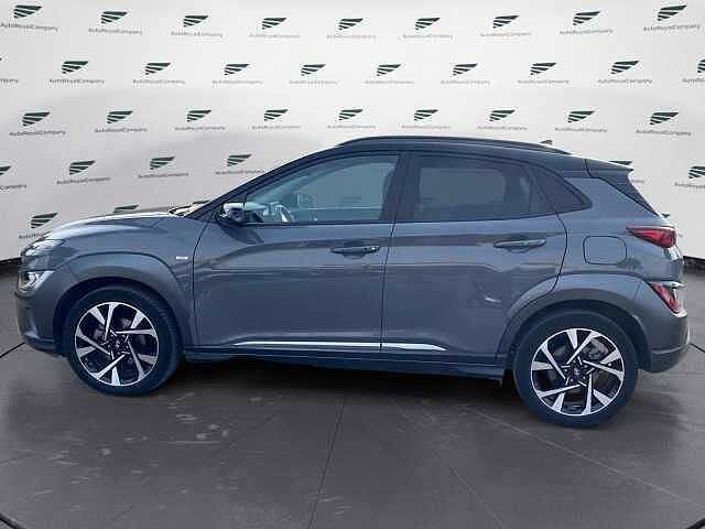 Hyundai KONA 1.0 T-GDI Hybrid 48V iMT XLine