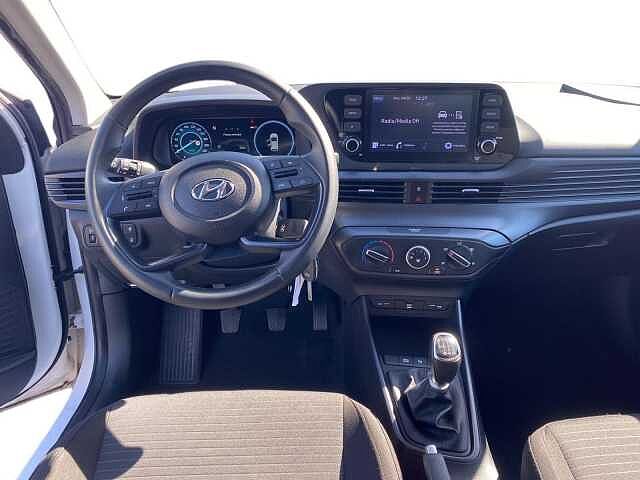 Hyundai i20 1.0 T-GDI 48V iMT ConnectLine