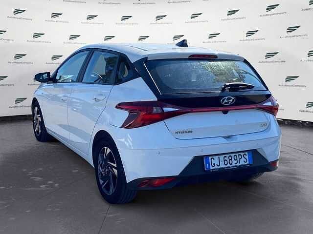 Hyundai i20 1.0 T-GDI 48V iMT ConnectLine