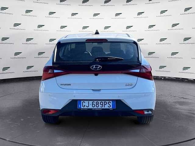 Hyundai i20 1.0 T-GDI 48V iMT ConnectLine