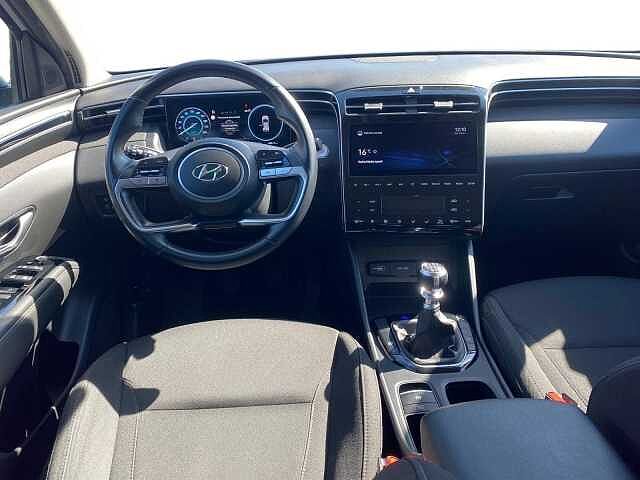 Hyundai TUCSON 1.6 T-GDI 48V Xline