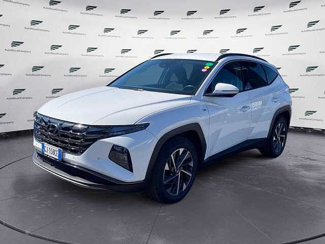 Hyundai TUCSON 1.6 T-GDI 48V Xline