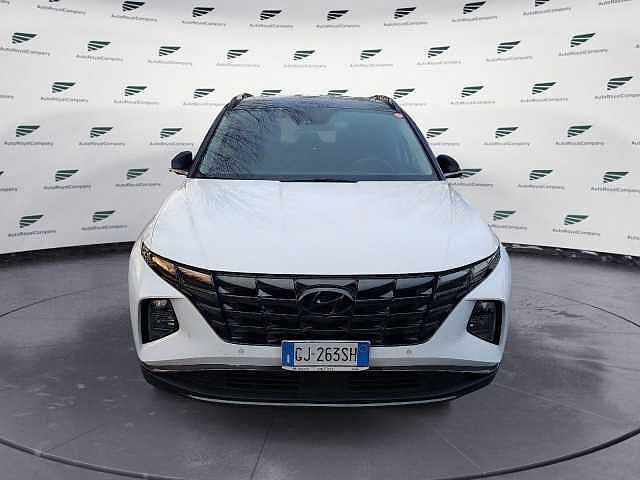 Hyundai TUCSON 1.6 HEV 4WD aut. Exellence