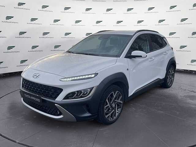 Hyundai KONA HEV 1.6 DCT XLine