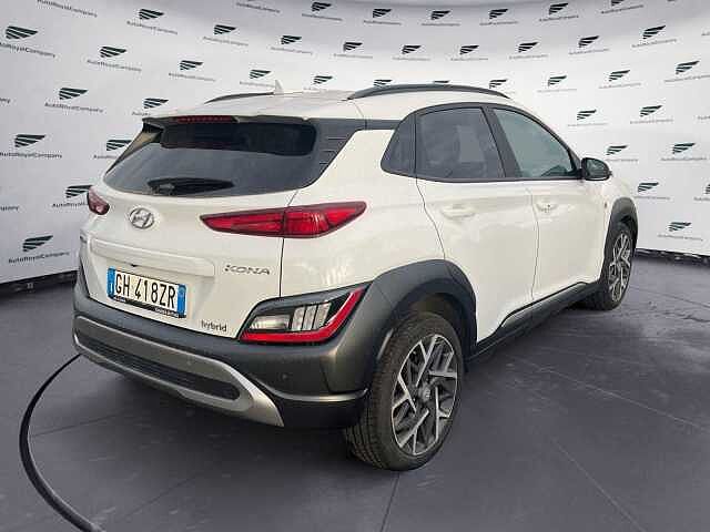 Hyundai KONA HEV 1.6 DCT XLine