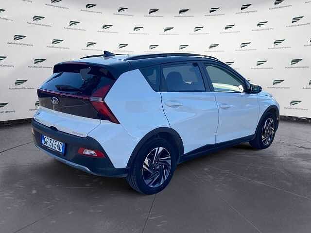 Hyundai BAYON 1.2 MPI MT Exclusive