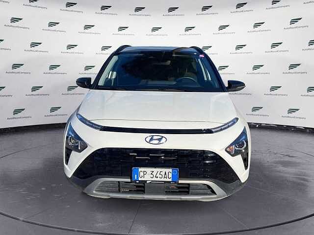 Hyundai BAYON 1.2 MPI MT Exclusive