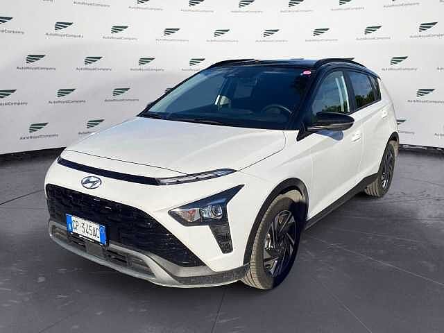 Hyundai BAYON 1.2 MPI MT Exclusive