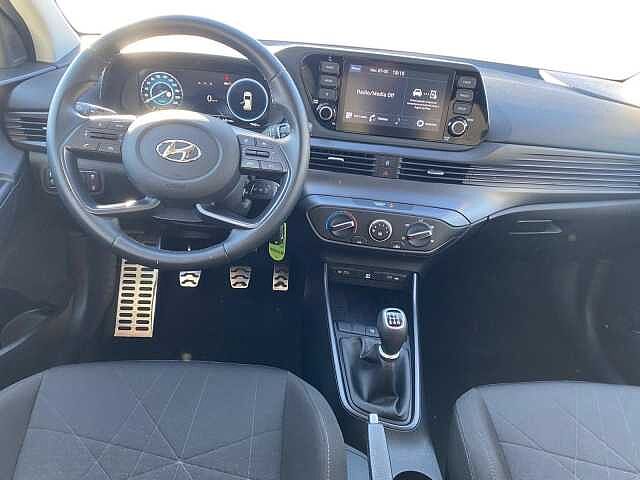 Hyundai BAYON 1.2 MPI MT Exclusive
