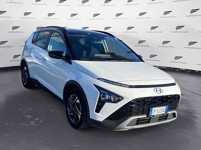 Hyundai BAYON 1.2 MPI MT Exclusive