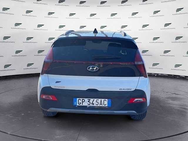 Hyundai BAYON 1.2 MPI MT Exclusive