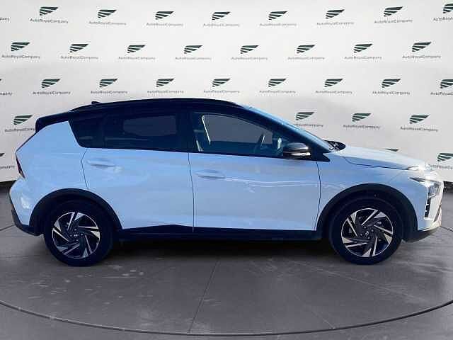 Hyundai BAYON 1.2 MPI MT Exclusive