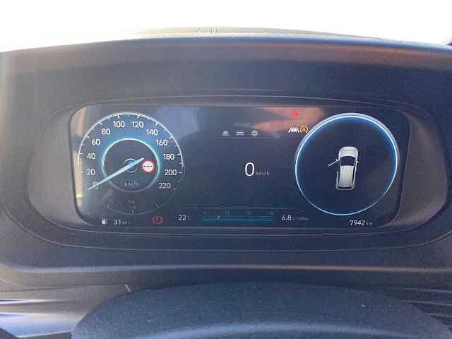 Hyundai BAYON 1.2 MPI MT Exclusive