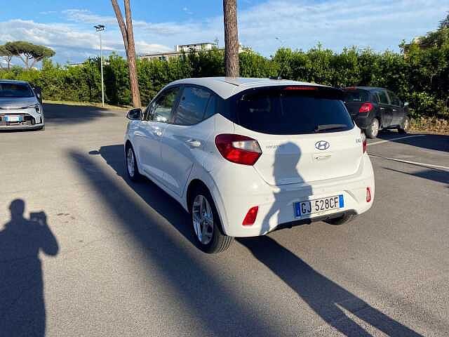 Hyundai i10 1.0 MPI Prime