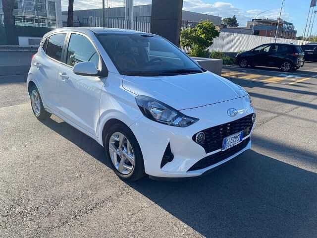 Hyundai i10 1.0 MPI Prime
