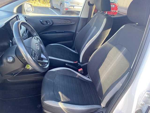 Hyundai i10 1.0 MPI Prime