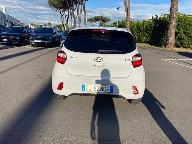 Hyundai i10 1.0 MPI Prime