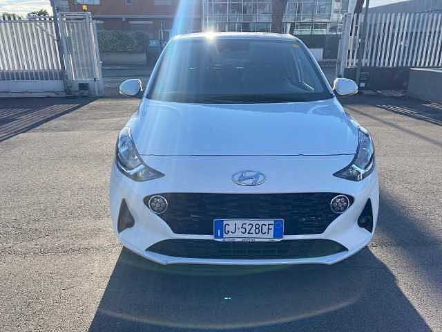 Hyundai i10 1.0 MPI Prime