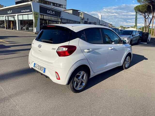 Hyundai i10 1.0 MPI Prime