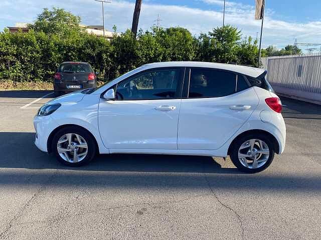 Hyundai i10 1.0 MPI Prime