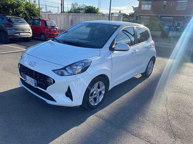 Hyundai i10 1.0 MPI Prime