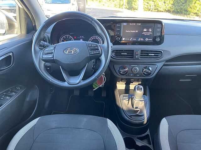 Hyundai i10 1.0 MPI Prime